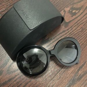 Like New Prada Baroque Sunglasses